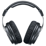Накладные наушники Shure SRH1540, черный