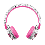 Наушники для детей LilGadgets Untangled Pro Bluetooth Far Out Doodles