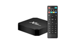 Smart-TV приставка X96 mini Black