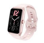 Смарт браслет Honor Choice Band розовый