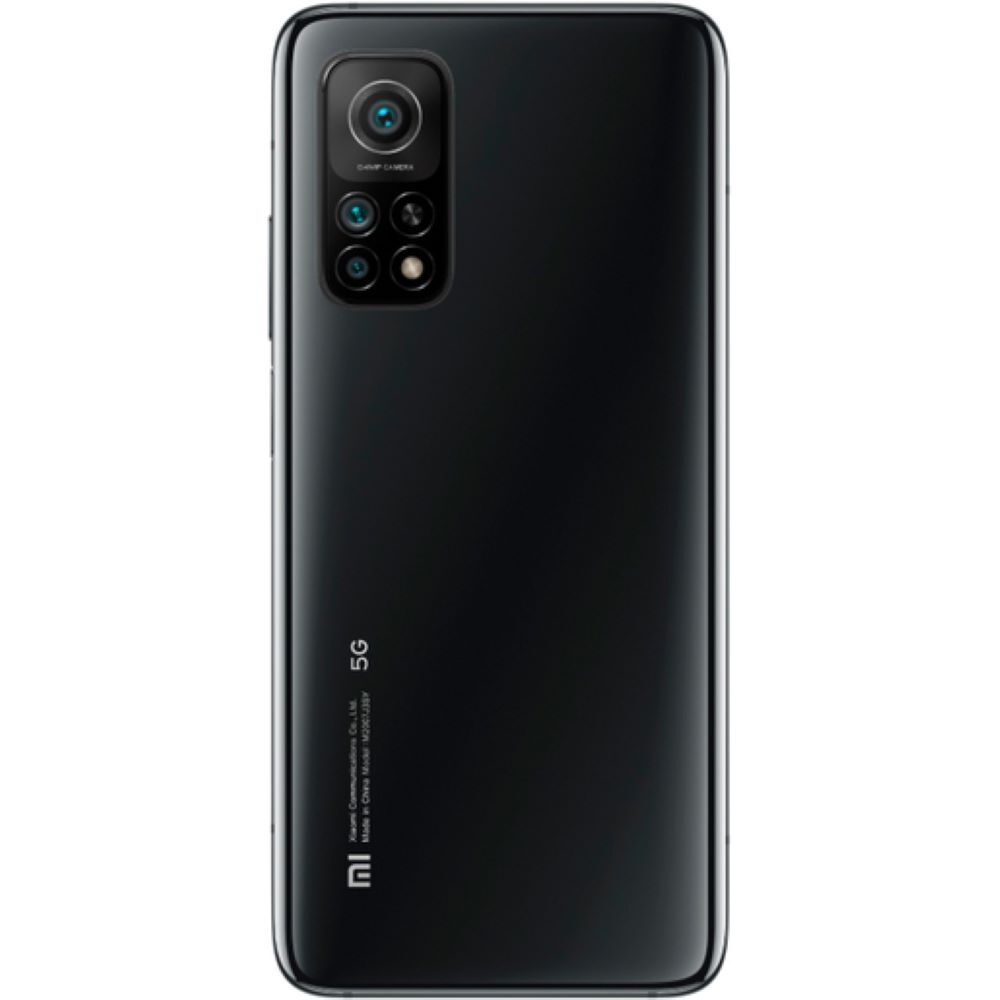 Смартфон Xiaomi Mi 10T J3S 8/128GB Cosmic Black (30110)