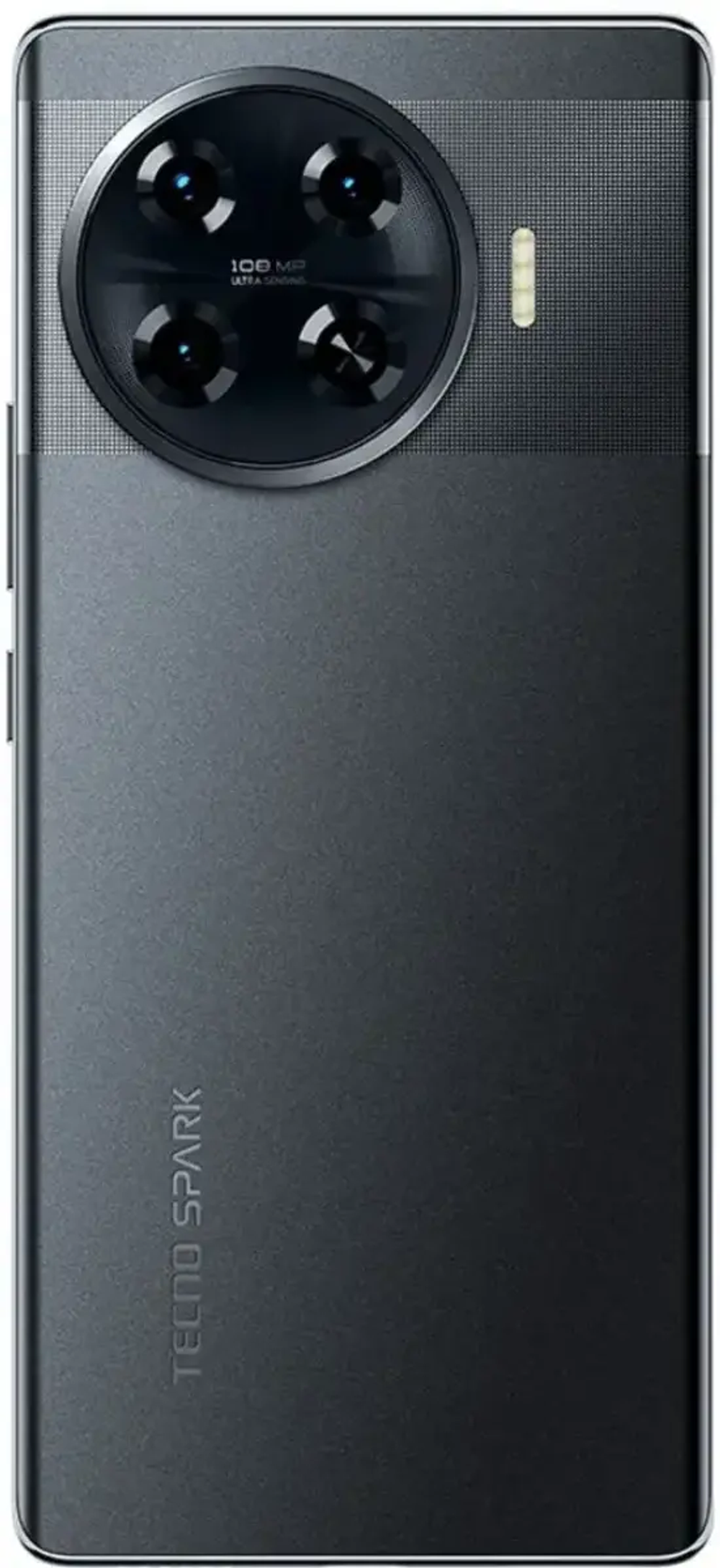 Смартфон Tecno Spark 20 Pro+ 256 Gb Black