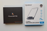 Внешний SSD диск Orico 512 ГБ (ORICOSSD512)