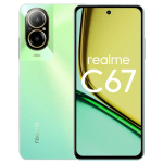 Смартфон Realme C67 6/128Gb зеленый оазис (RMX3890)