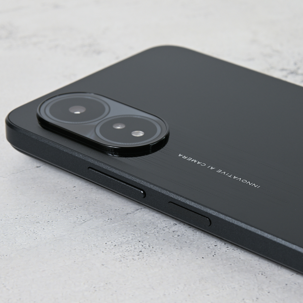 Смартфон Oppo A38 4/128GB Black