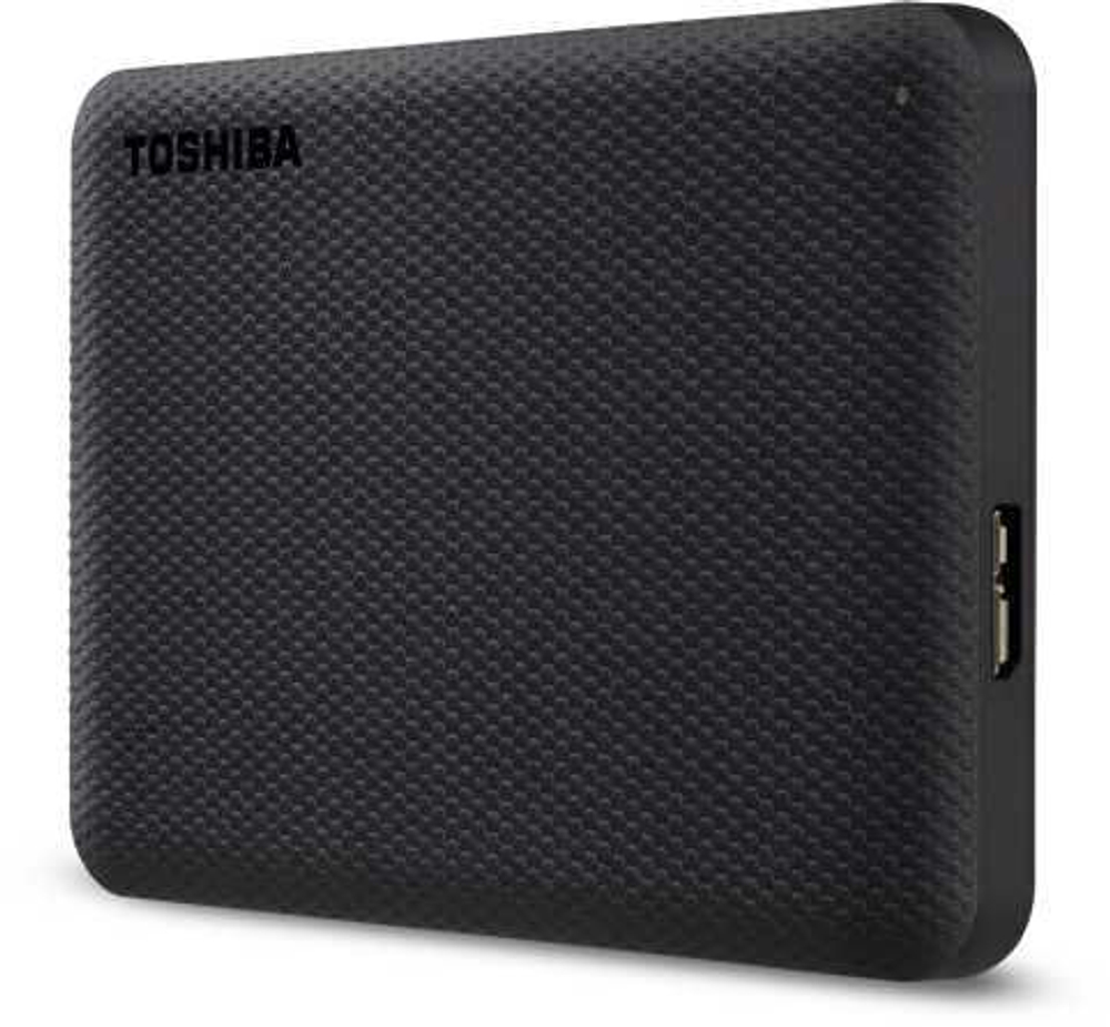 Внешний жесткий диск Toshiba Canvio Advance New 2ТБ (HDTCA20EK3AA)