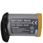 Аккумулятор Jinnet  LP-E19 (LP-E4N) для Canon 2700 mAh