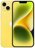 Смартфон Apple iPhone 14 Plus 128Gb yellow