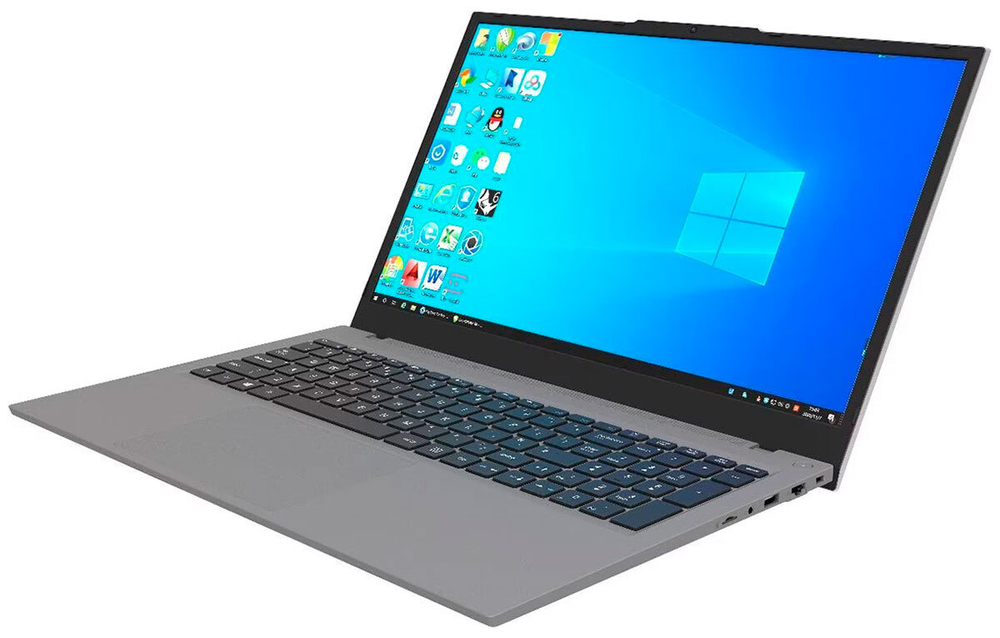 Ноутбук Machcreator Cosmos N17 серый (JB0C1F001RU)