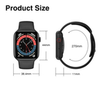 Смарт часы Watch Х22(26 plus) PRO Black 44 mm