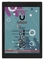 Электронная книга ONYX BOOX Faraday Black