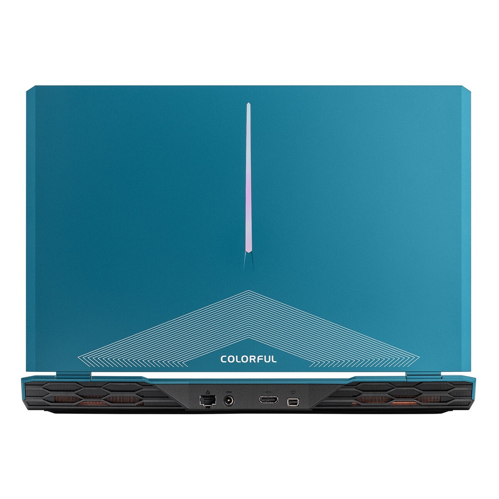 Ноутбук Colorful P15 Blue (A10003400453)