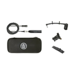 Конденсаторный микрофон Audio-Technica ATM350U Clip-On Instrument Condenser Microphone