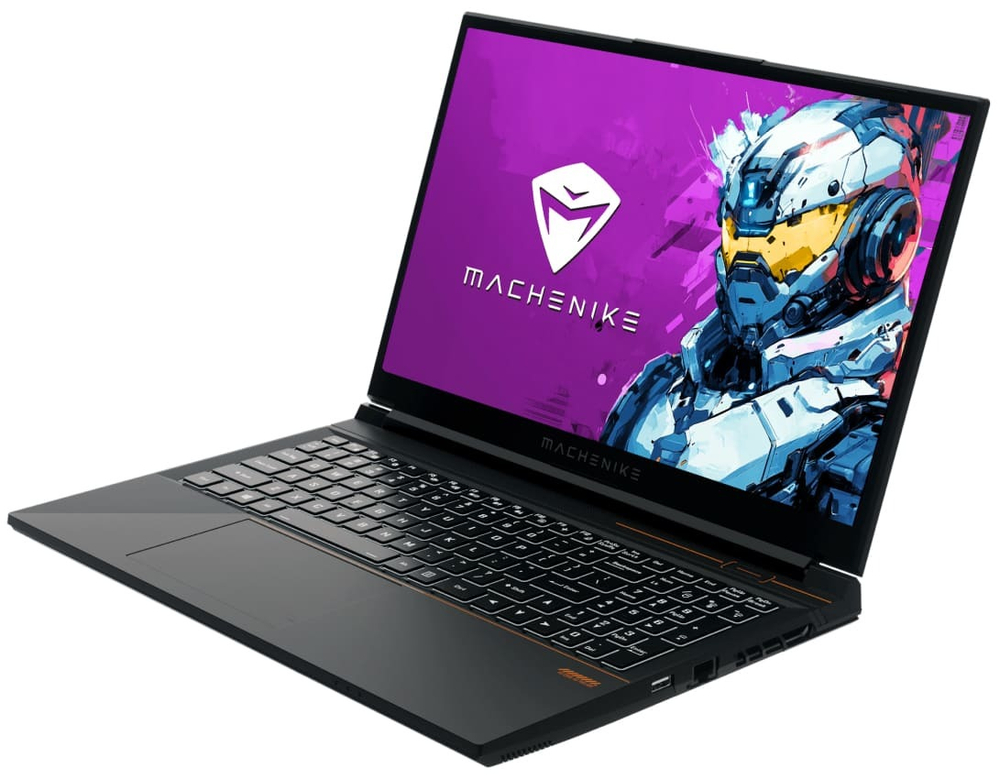 Ноутбук Machenike S15 Quazar черный (JJ00GB00FRU)