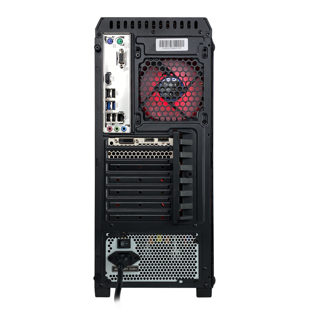 Системный блок Robotcomp М16 3.0 Magic Red