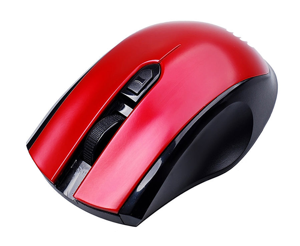 Беспроводная мышь Acer OMR032 Black/Red (ZL.MCEEE.009)