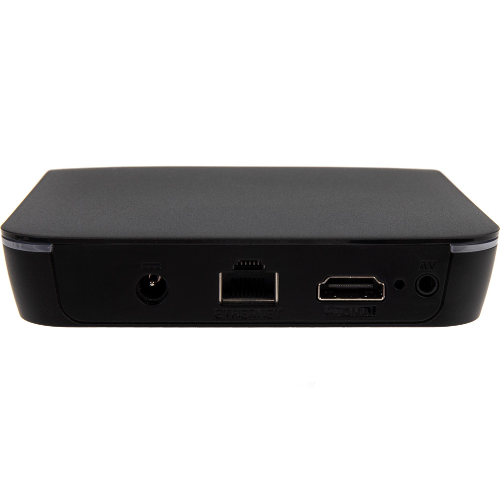 Smart-TV приставка HIPER MEDIA ATV 8K Ultra HD, HDR, Android TV, 16 Gb, 2 Gb (RAM), Wi-Fi