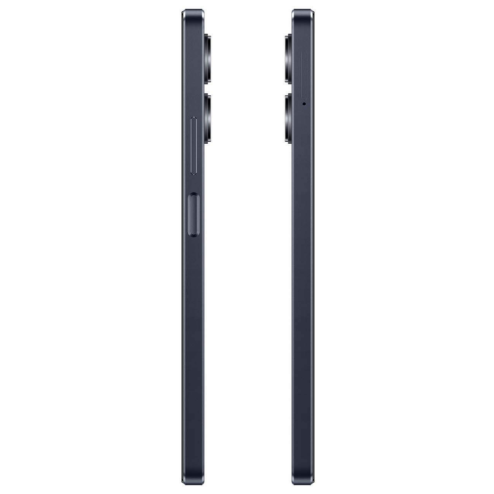 Смартфон Realme C33 4/128GB Night Black