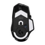 Беспроводная игровая мышь Logitech G502X Lightspeed чёрный