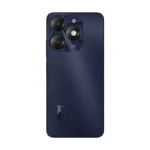 Смартфон Itel A70 4/256GB черный (A665L)