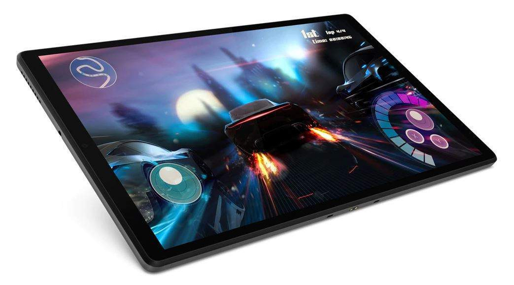 Планшет Lenovo Tab M10 Plus TB-X606X 10.3" 2021 4/64GB Gray (ZA5V0250SE) Wi-Fi+Cellular