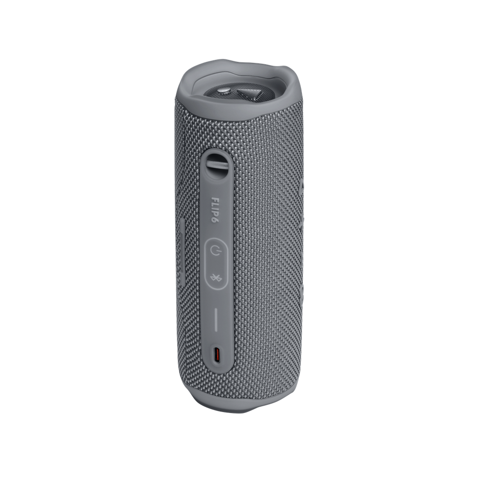Портативная колонка JBL Flip 6 Grey (JBLFLIP6GREYAM)