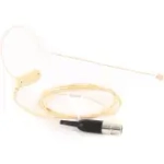 Микрофон Shure MX153T/O-TQG Microflex Omnidirectional Earset Mic with TQG Connection