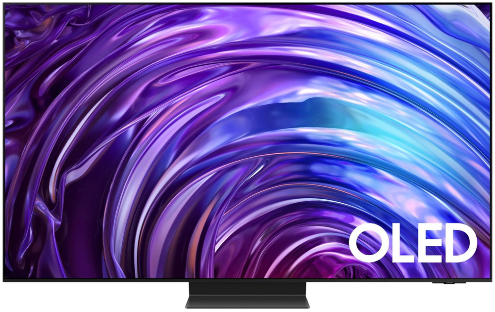Телевизор Samsung OLED TV S95D, 65&quot;, 4K, OLED, 144 Гц, черный