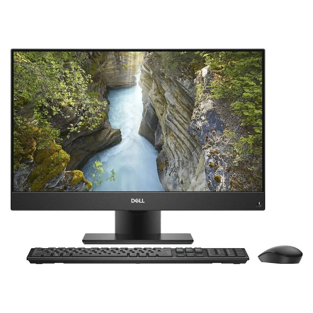 Моноблок Dell Optiplex 7400 23.8" Intel i7-12700 с игровой графикой