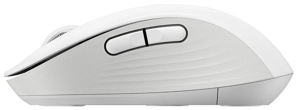 Беспроводная мышь Logitech Signature M650 White (910-006255)