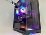 Игровой компьютер M-Stand 2.0: I5-10400 / RTX 3060 ti / 16GB DDR4 RAM / 500GB SSD / RGB