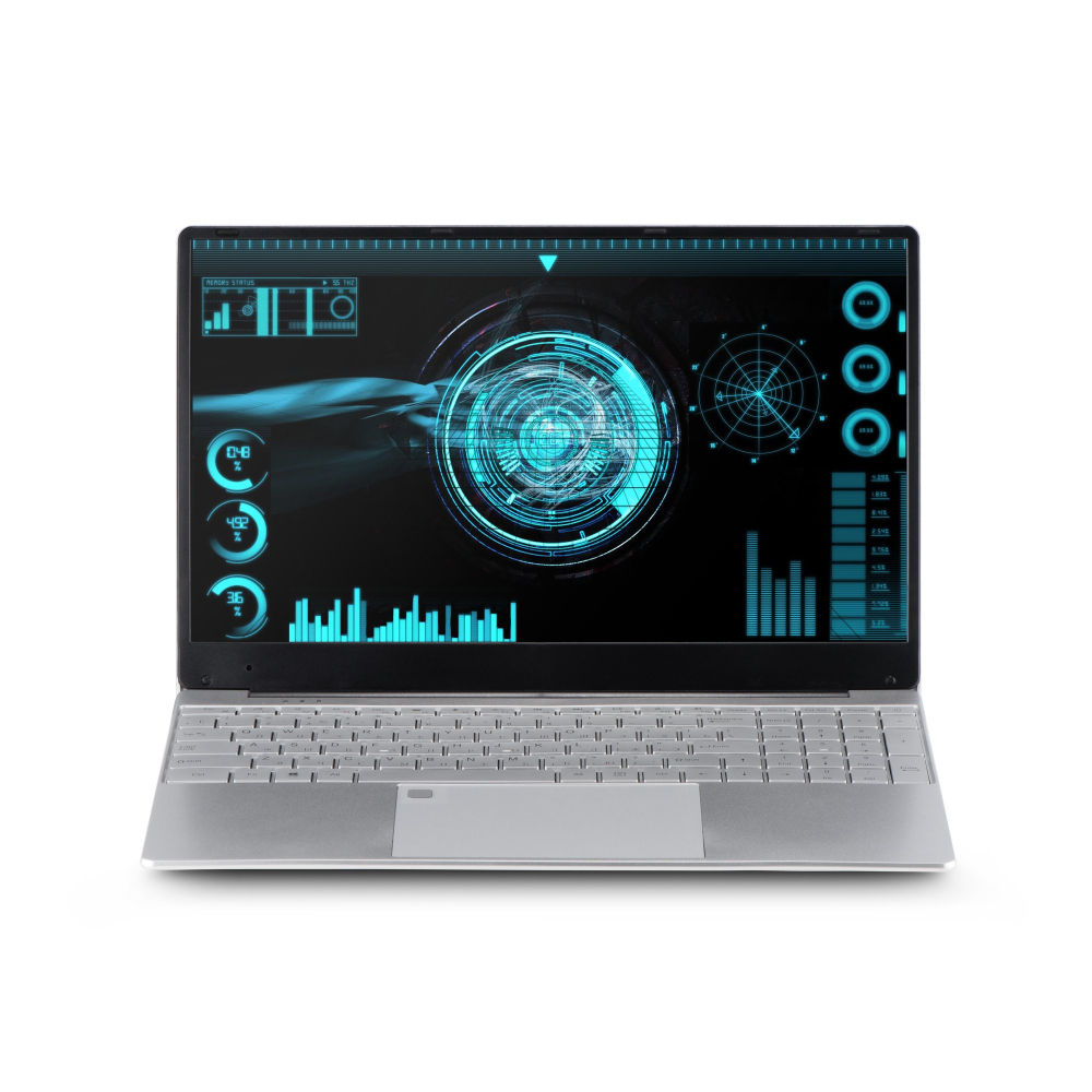 Ноутбук Azerty AZ-1505 Silver