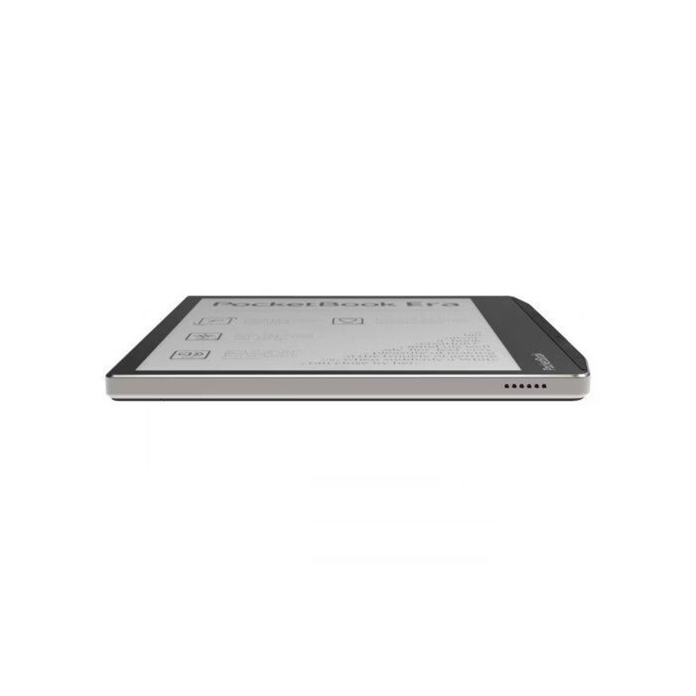 Книга электронная PocketBook 700 Era Stardust Silver (PB700-U-16-WW)