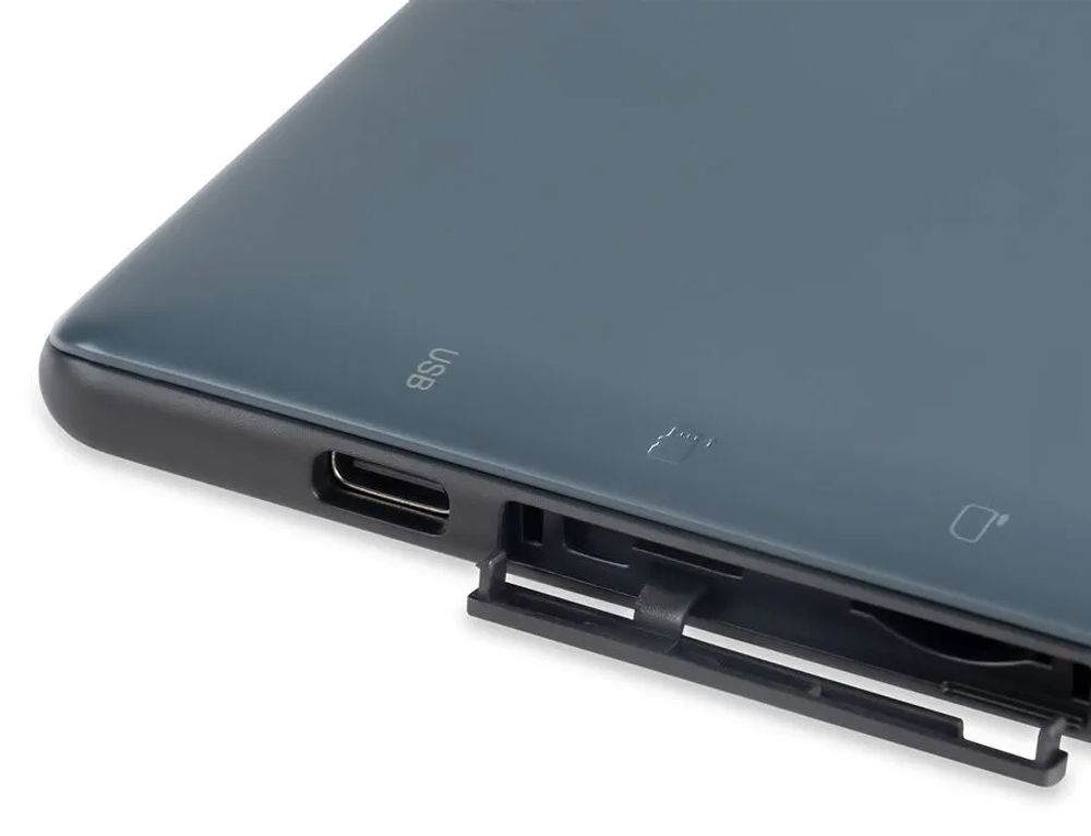 Планшет DIGMA Optima 1411D 10.1" 4/64GB Gray Wi-Fi+Cellular