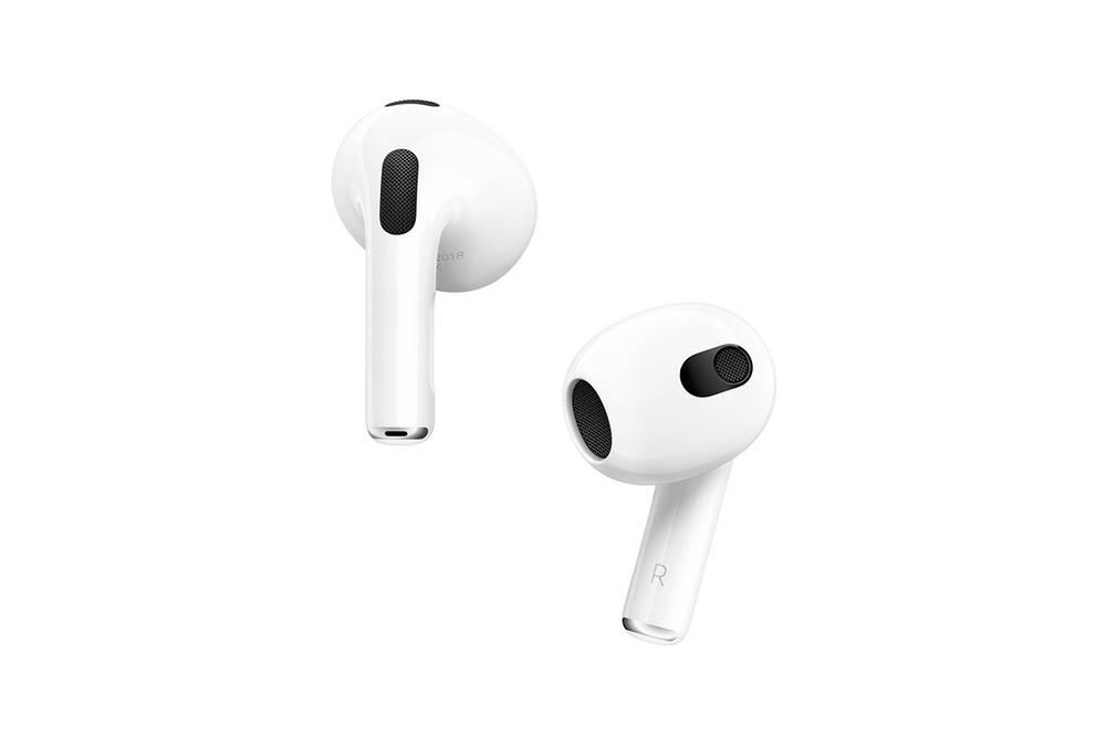 Беспроводные наушники Borofone BW03 Plus белые