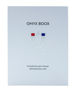 Электронная книга ONYX BOOX Faraday Black