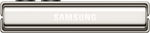 Смартфон Samsung Galaxy Z Flip5 8Гб/256Гб, 1 Nano-SIM, кремовый