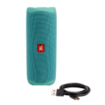 Портативная колонка JBL Flip 5 Teal