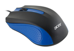 Мышь Acer OMW011 Black/Blue (ZL.MCEEE.002)