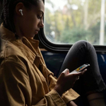 Наушники Apple Airpods Pro with MagSafe Charging Case беспроводные