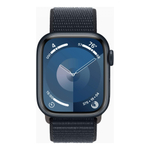 Смарт-часы Apple Watch Series 9 41 мм, Sport loop, размер 130-200 мм, темная ночь, 1985594