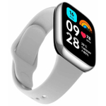 Смарт-часы Xiaomi Redmi Watch 3 Active серый/белый (10103723)