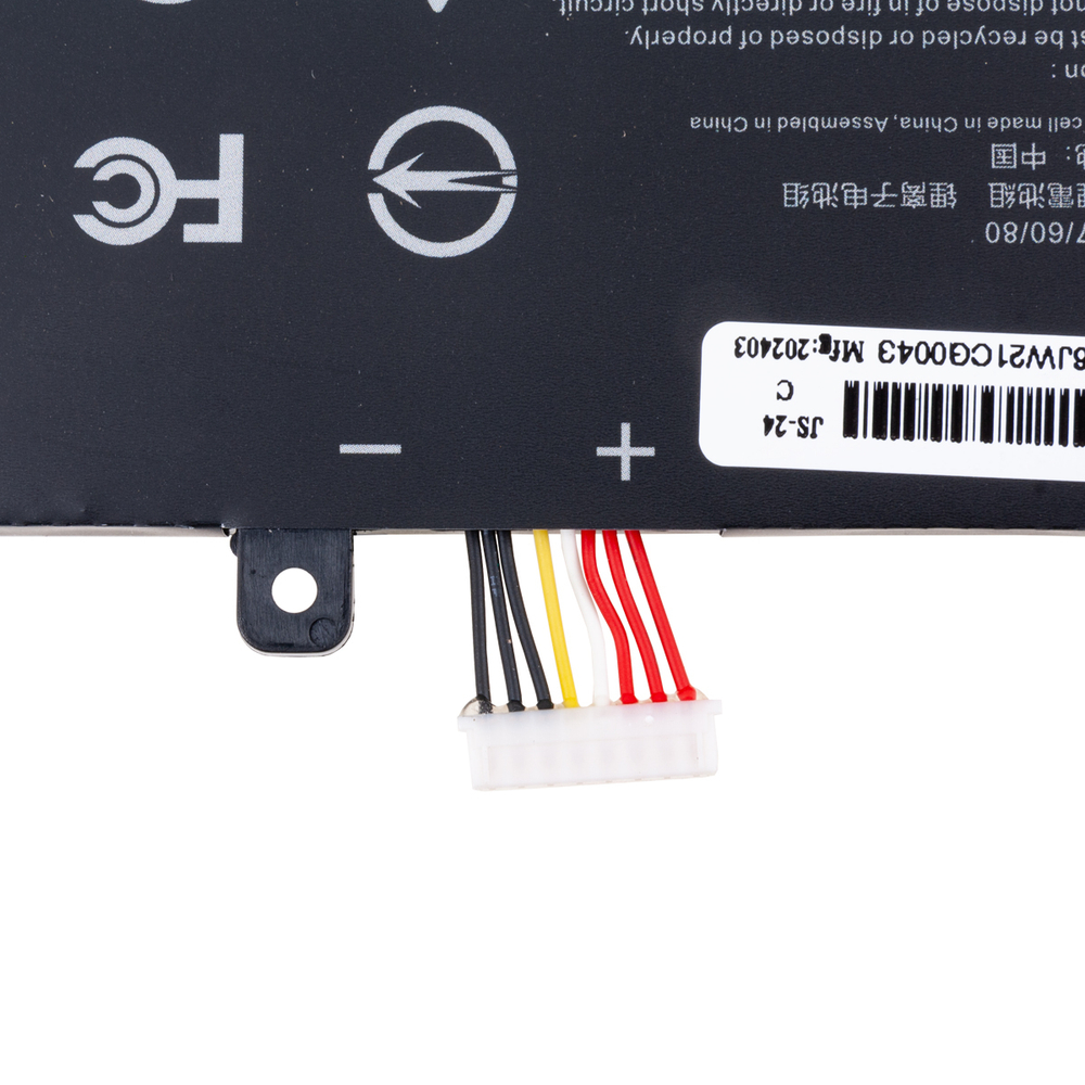 Аккумулятор для ноутбука Promise Mobile B31N1726 3900 мАч 11,4В (15774)