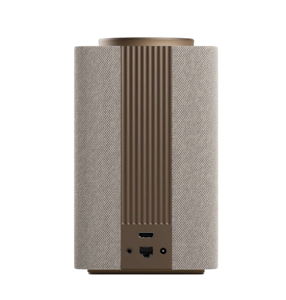 Умная колонка Яндекс Макс с Zigbee Beige (YNDX-00053E)