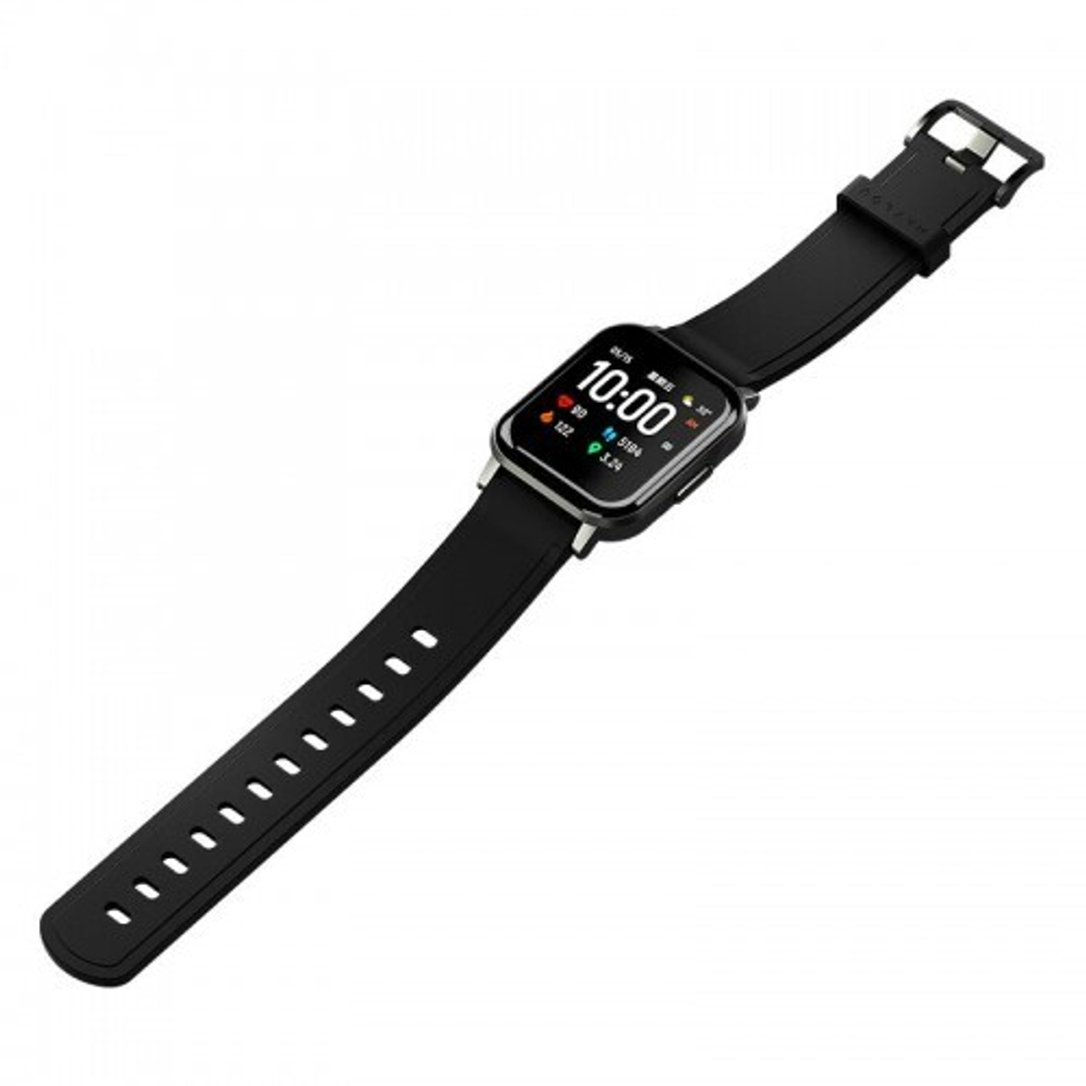 Смарт-часы Xiaomi Haylou Smart Watch 2 Black/Black