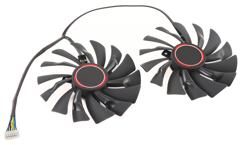 Кулер для ноутбука OEM для MSI GTX960, GTX980 (1003501109T)