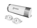 Беспроводные наушники CaseGuru CGPods X White White (114354)