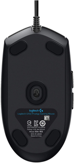 Игровая мышь Logitech G102 Lightsync Black (910-005823)