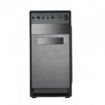 Системный блок TopComp MG 51982058 Ryzen 3 4100/GT 1030/SSD 512GB/HDD 1TB/RAM 4GB