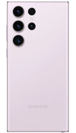 Смартфон Samsung Galaxy S23 Ultra 12/256GB розовый (00000418499)